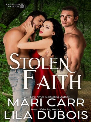 Stolen Faith - ebook